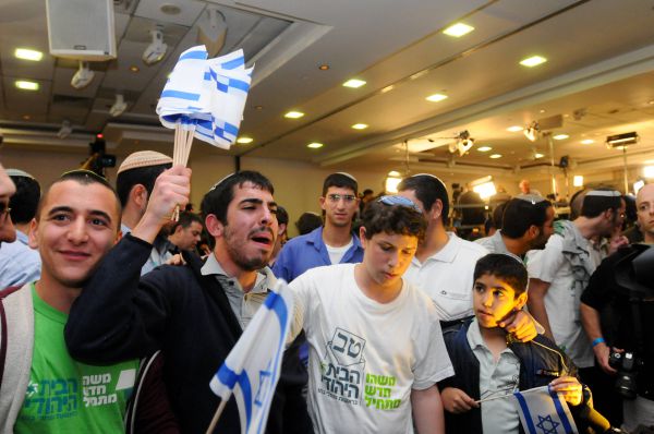 פעילי השטח: "נלחם בחוקה החדשה והיא לא תעבור"