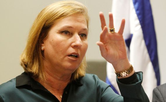 לבני: "לא אאפשר חוק לאום לאומני"