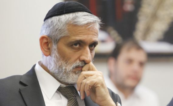 בגלל 'תשעת הימים': טקס השבעת הנשיא יוקדם