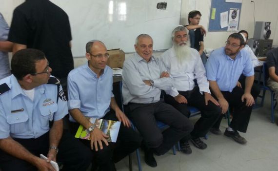 אהרונוביץ' במקור חיים: אני מקנא בכם