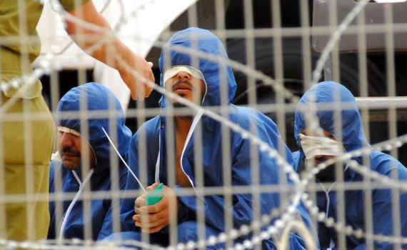 בוטלה שביתת הרעב של האסירים המנהליים