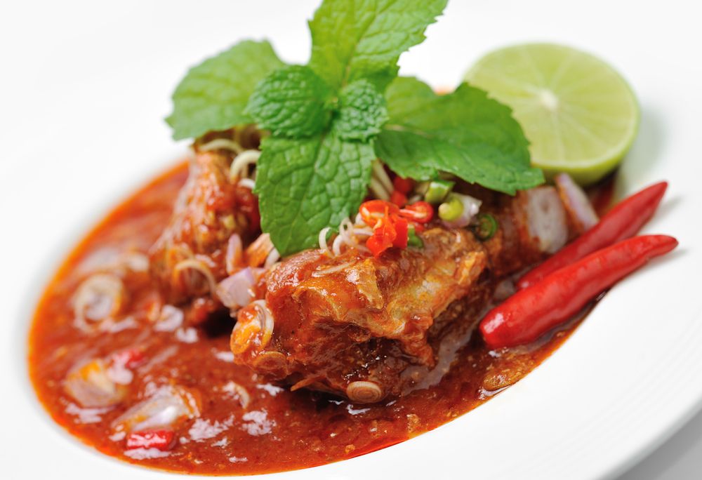 לסעודת שבת: פילה מושט חריף