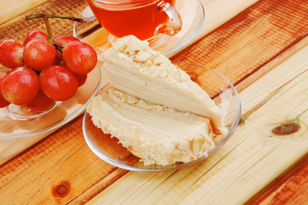 לא תשאירו ממנה פירור: עוגת גבינה נהדרת