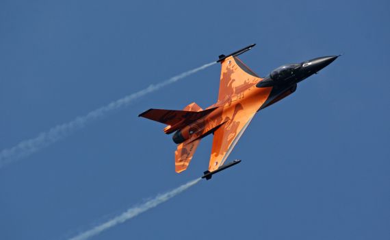 ישראל לא שותקת: חיל האוויר תקף בסוריה