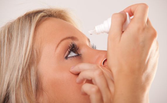 סובלים מעיניים יבשות? יש פתרון קסם