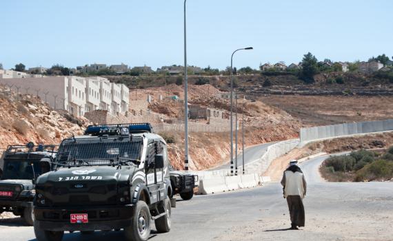המתיישבים לא מפחדים: עדיף לנסוע בטרמפים