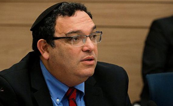 הרב שי פירון: מתנצל בפני הקהילה הגאה