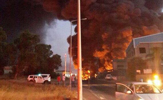 בתגובה לרקטות: חיל האוויר תקף בעזה