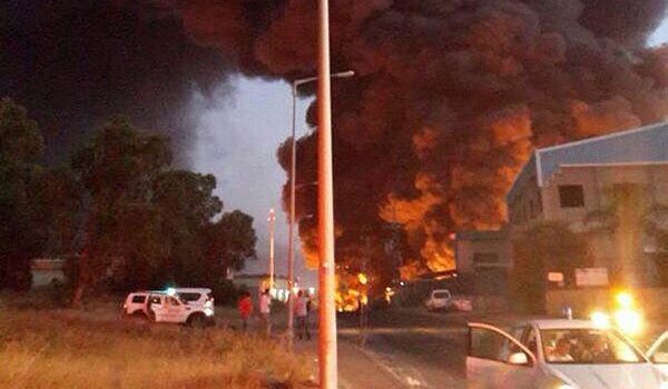 בתגובה לרקטות: חיל האוויר תקף בעזה