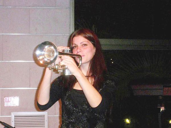 תזמורת חדשה לבנות שירות לאומי