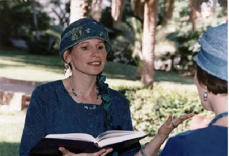 לראשונה בישראל: סגנית יו"ר מועצה דתית