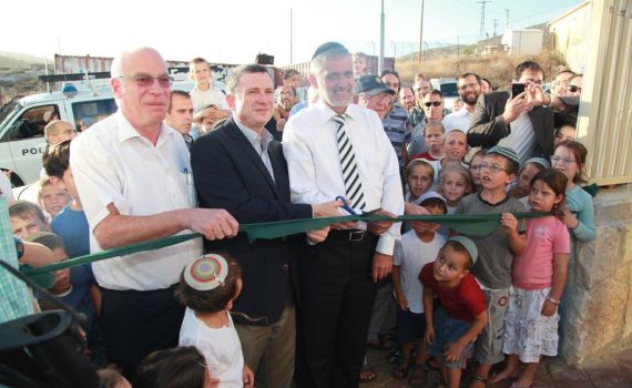 אריאל: "צריך ממשלה עם הסיעות החרדיות"