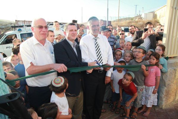 אריאל: "צריך ממשלה עם הסיעות החרדיות"