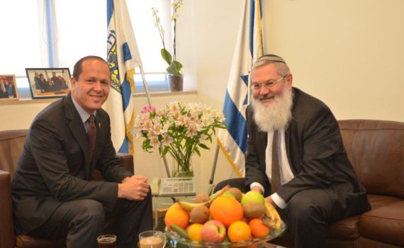 הבחירות לרבנות י-ם קרובות מאי פעם