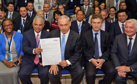 קריאה עולמית: החזירו את החטופים