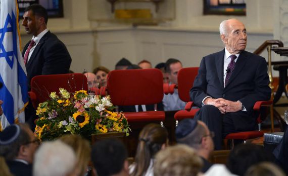 לפני פרידה: פרס פועל למען החטופים