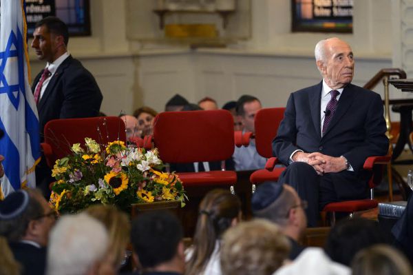 לפני פרידה: פרס פועל למען החטופים