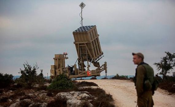 התחממות בדרום: שתי רקטות נורו מעזה