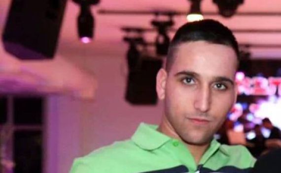 האב השכול: "בני נהרג במלחמה צודקת"