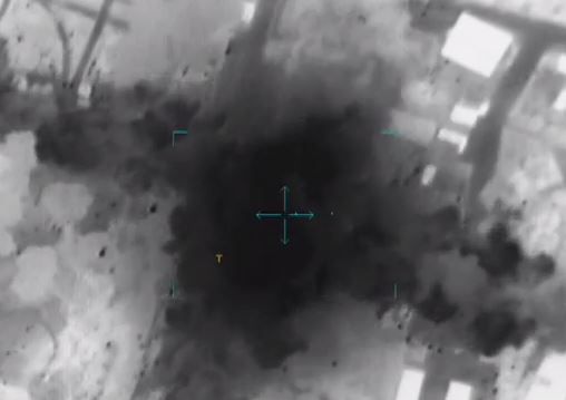 צפו: כך הופצץ ביתו של איסמעיל הניה