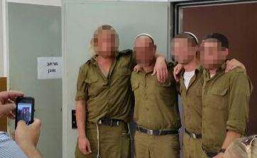 שוחררו חיילי לביא: "חולשה ראייתית של ממש"