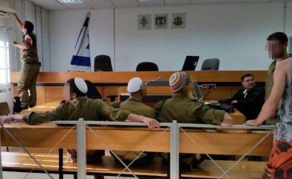 ללא ראיות: נמשך מעצר חיילי לביא