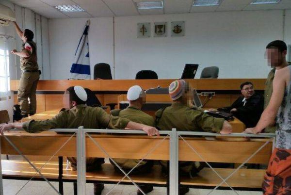 ללא ראיות: נמשך מעצר חיילי לביא