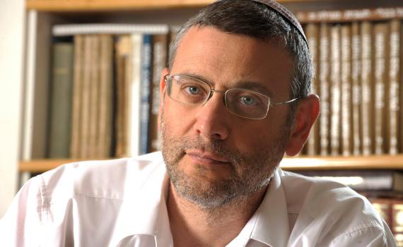 הרב בני לאו: "הפעם יש נשימה יותר ארוכה"