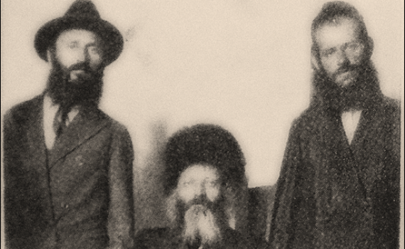 היום בהיסטוריה: הילדה שנפגשה עם הרב קוק