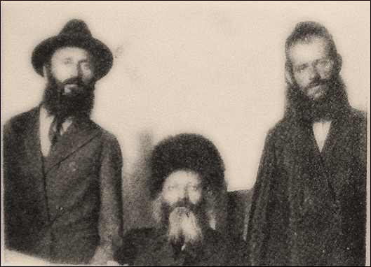 היום בהיסטוריה: הילדה שנפגשה עם הרב קוק