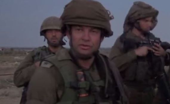צפו: מח"ט גבעתי מתאר את הלחימה בעזה