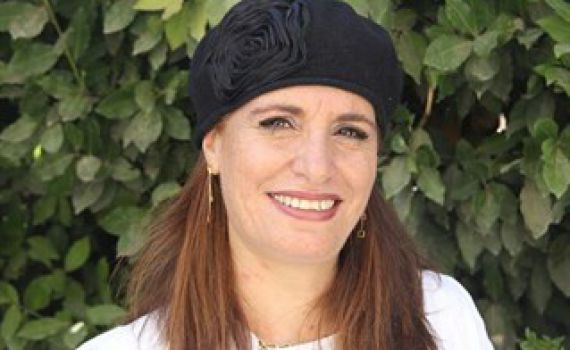 צפו: חגית משה – סגנית ראש עיריית ירושלים