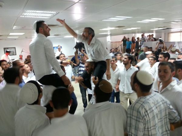 האולם באשקלון לא ממוגן: החתונה התקיימה בישיבה