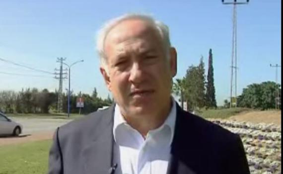 נתניהו הבטיח: "אנחנו נמוטט את החמאס"