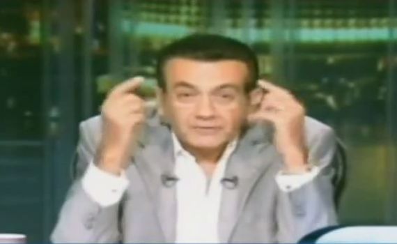 שדר מצרי לועג לחמאס: "נפלתם על השכל"