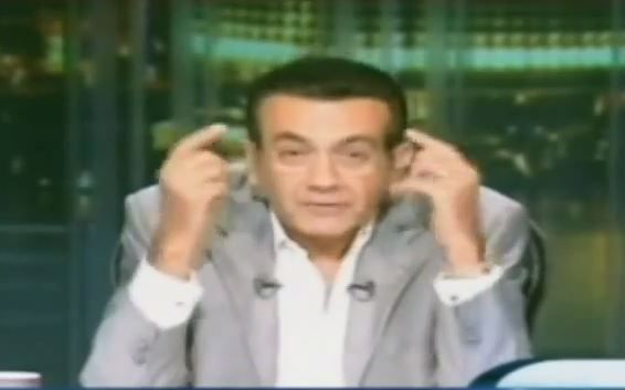 שדר מצרי לועג לחמאס: "נפלתם על השכל"