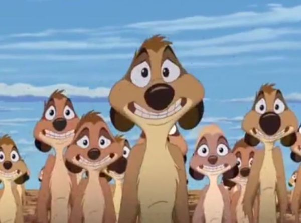 הלהיט החמאסי "תעשה ביגועים", גירסת מלך האריות