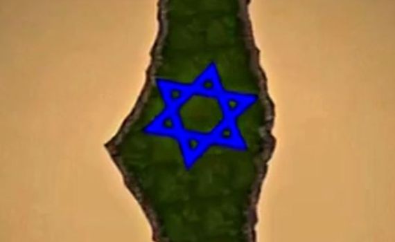 החמאס בקליפ חדש: הגרסה הערבית ל'התקווה'