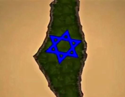 החמאס בקליפ חדש: הגרסה הערבית ל'התקווה'