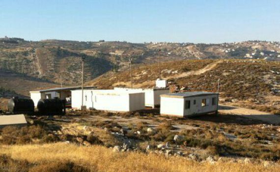 התגובה לרצח: שלושה ישובים חדשים