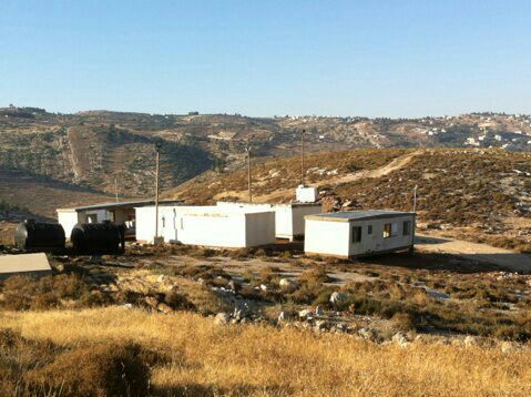 התגובה לרצח: שלושה ישובים חדשים