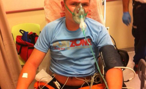 מזרק אפיפן הציל את חיי בנה של ח"כ יפעת קריב