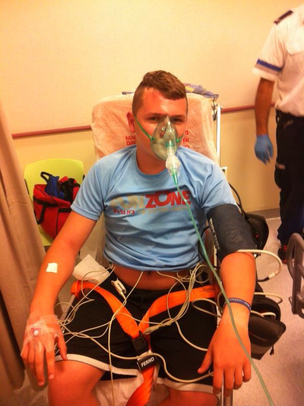 מזרק אפיפן הציל את חיי בנה של ח"כ יפעת קריב