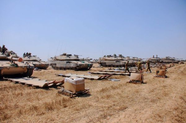 הקבינט אישר גיוס 40,000 חיילי מילואים