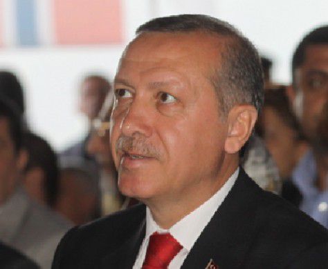 ארדואן: "איילת שקד מזכירה לי את היטלר"