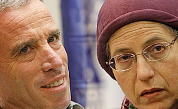 הנקמה של שטרן: טרפד חוק למען קשישים וחולים