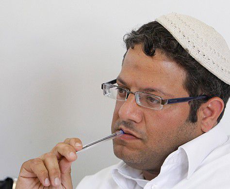 שני פעילי ימין נחקרו בחשד להסתה