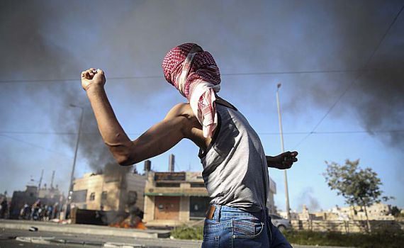 ירושלים בוערת: עימותים קשים במזרח העיר