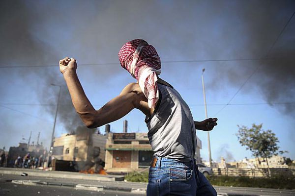 ירושלים בוערת: עימותים קשים במזרח העיר