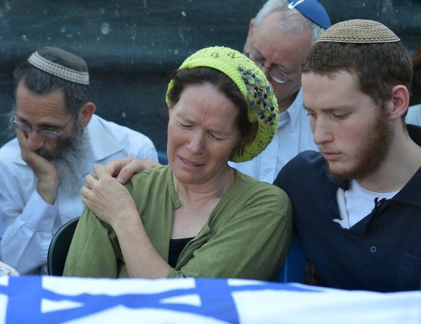 מה אומרת ההלכה על הקדיש של רחל פרנקל